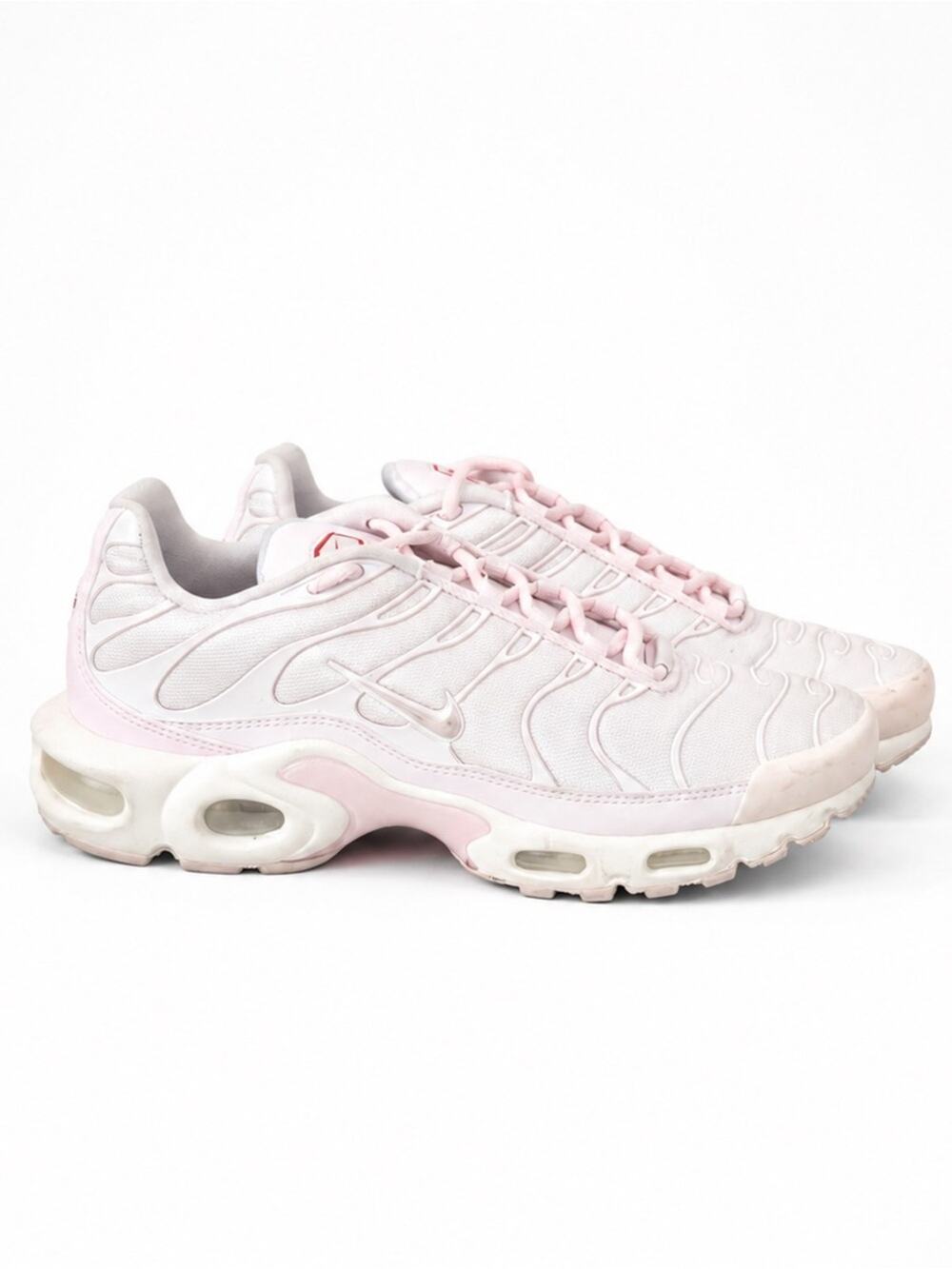 Nike Air Max Plus Heart Pack Pale Pink Size 8.5